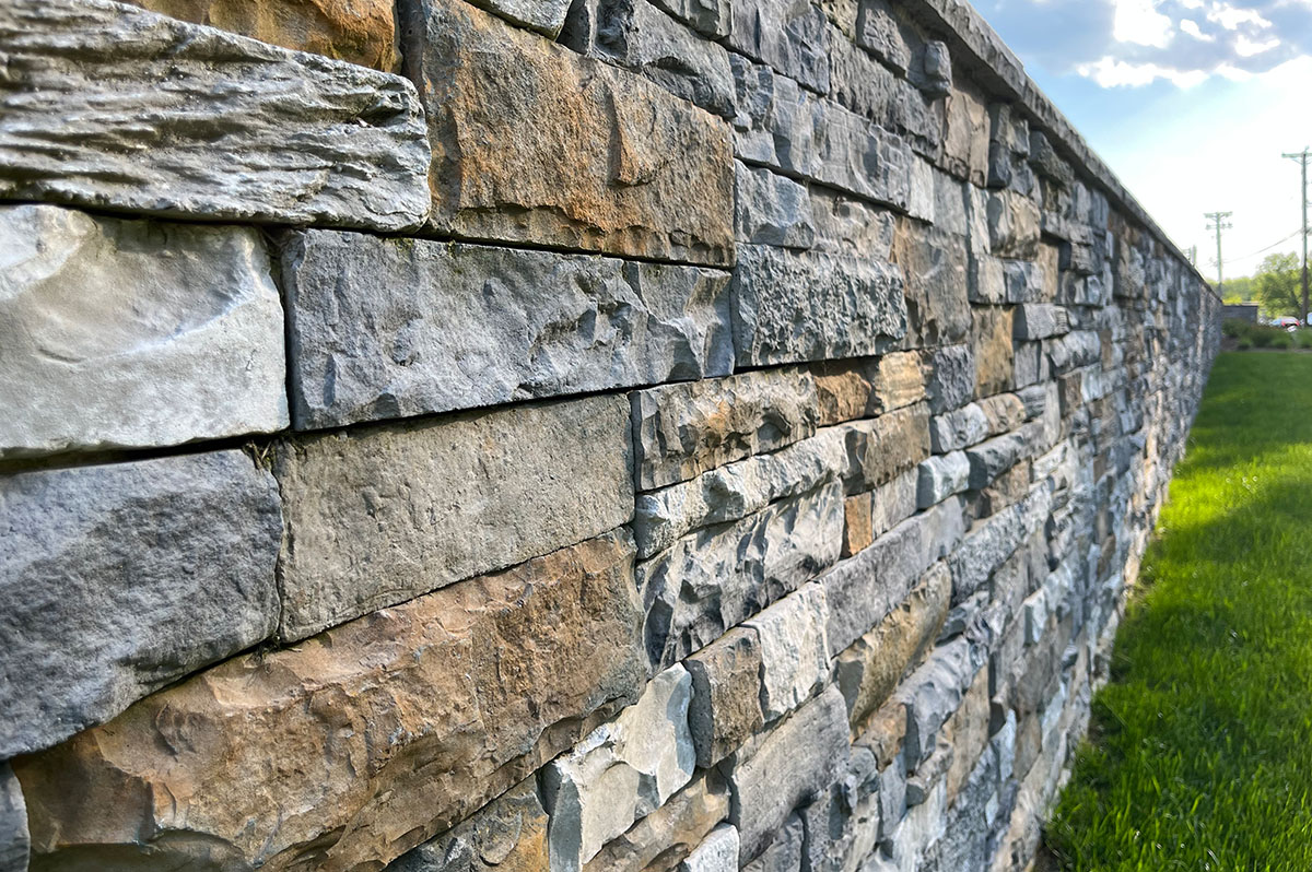 White Stone Tile Products Pinehills Collection - Quality Stone Veneer